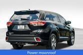 Thumbnail of 2017 Midnight Black Metallic Toyota Highlander