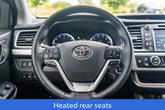 Thumbnail of 2017 Midnight Black Metallic Toyota Highlander