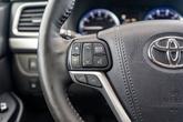 Thumbnail of 2017 Midnight Black Metallic Toyota Highlander