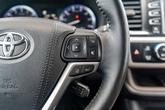 Thumbnail of 2017 Midnight Black Metallic Toyota Highlander