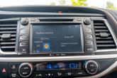 Thumbnail of 2017 Midnight Black Metallic Toyota Highlander