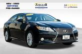 Photo of 2013 Obsidian Lexus ES 350