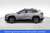 Thumbnail of 2025 Silver Sky Metallic Toyota RAV4