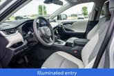 Thumbnail of 2025 Silver Sky Metallic Toyota RAV4