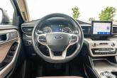 Thumbnail of 2022 Oxford White Ford Explorer