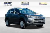 Photo of 2015 Magnetic Gray Metallic Toyota RAV4