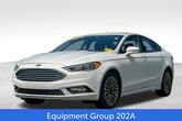 Thumbnail of 2017 Oxford White Ford Fusion