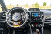 Thumbnail of 2024 Crystal White Pearl Subaru Forester