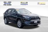 Photo of 2024 Midnight Black Metallic Toyota RAV4