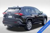Thumbnail of 2024 Midnight Black Metallic Toyota RAV4