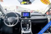 Thumbnail of 2024 Midnight Black Metallic Toyota RAV4