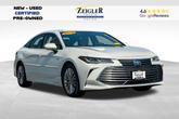 Photo of 2019 Pearl Toyota Avalon Hybrid