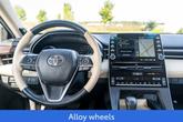 Thumbnail of 2019 Pearl Toyota Avalon Hybrid