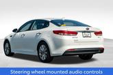 Thumbnail of 2018 Snow White Pearl Kia Optima
