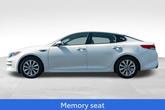 Thumbnail of 2018 Snow White Pearl Kia Optima