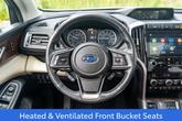 Thumbnail of 2022 Crystal White Pearl Subaru Ascent