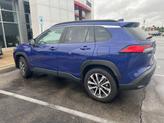 Thumbnail of 2024 Blue Crush Metallic Toyota Corolla Cross