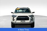 Thumbnail of 2022 White Toyota 4Runner