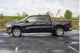 Thumbnail of 2024 Diamond Black Crystal Pearlcoat RAM 1500