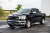 Thumbnail of 2024 Diamond Black Crystal Pearlcoat RAM 1500