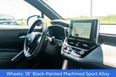 Thumbnail of 2024 Jet Black Toyota Corolla Hybrid