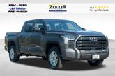 Photo of 2026 Magnetic Gray Metallic Toyota Tundra