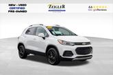 Photo of 2022 Summit White Chevrolet Trax