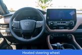 Thumbnail of 2025 Midnight Black Toyota Grand Highlander Hybrid