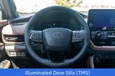 Thumbnail of 2025 Midnight Black Toyota Grand Highlander Hybrid