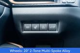 Thumbnail of 2025 Midnight Black Toyota Grand Highlander Hybrid