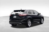 Thumbnail of 2022 Black Metallic Ford Edge
