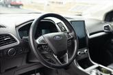Thumbnail of 2022 Black Metallic Ford Edge