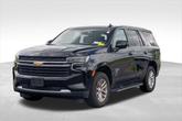 Thumbnail of 2023 Black Chevrolet Tahoe