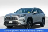 Thumbnail of 2024 Silver Sky Metallic Toyota RAV4 Hybrid