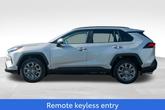Thumbnail of 2024 Silver Sky Metallic Toyota RAV4 Hybrid