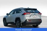 Thumbnail of 2024 Silver Sky Metallic Toyota RAV4 Hybrid