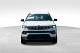 Thumbnail of 2024 Bright White Clearcoat Jeep Compass