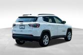 Thumbnail of 2024 Bright White Clearcoat Jeep Compass
