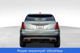 Thumbnail of 2023 Argent Silver Metallic Cadillac XT5