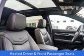 Thumbnail of 2023 Argent Silver Metallic Cadillac XT5