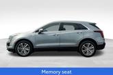 Thumbnail of 2023 Argent Silver Metallic Cadillac XT5