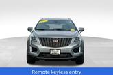 Thumbnail of 2023 Argent Silver Metallic Cadillac XT5