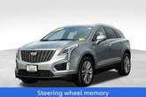 Thumbnail of 2023 Argent Silver Metallic Cadillac XT5