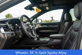 Thumbnail of 2023 Argent Silver Metallic Cadillac XT5
