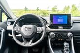 Thumbnail of 2025 Magnetic Gray Toyota RAV4 Hybrid
