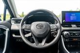 Thumbnail of 2025 Magnetic Gray Toyota RAV4 Hybrid