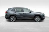 Thumbnail of 2025 Magnetic Gray Toyota RAV4 Hybrid