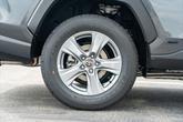 Thumbnail of 2025 Magnetic Gray Toyota RAV4 Hybrid