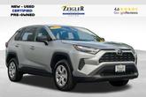 Photo of 2024 Silver Sky Metallic Toyota RAV4