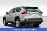 Thumbnail of 2024 Silver Sky Metallic Toyota RAV4